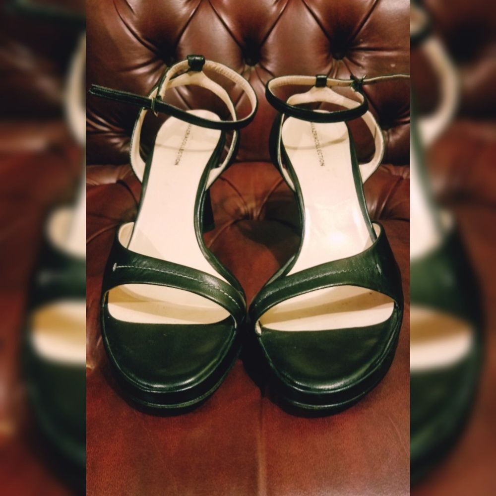 bcbg max azria collection heels